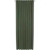 Modern Living Fertigvorhang Ulrich in Grün ca. 135x245cm