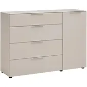 Momax Kommode Siena Kaschmirfarben
