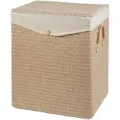 Momax Wäschekorb Denise Beige ca. 5l