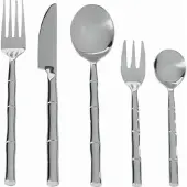 Momax Besteckset Nicole aus Metall, 30-teilig