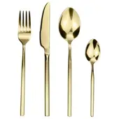 Momax Besteckset Shine aus Edelstahl, 24-teilig