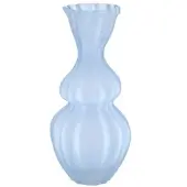 Momax Vase Bubble Blossom I Hellblau