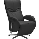 Premium Living Relaxsessel Sitting 2 Schwarz