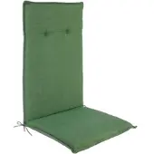 Momax Sesselauflage Genf 2 Waldgrün ca. 120x48x5cm