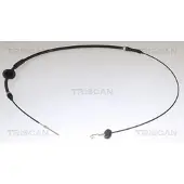 TRISCAN Seilzug, Feststellbremse [Hersteller-Nr. 8140291197] für VW, Man