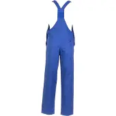 Planam Latzhose kornblumenblau 50 52