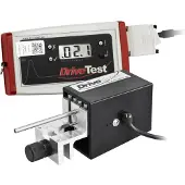 Pce FM205-WI-SE-20-200 Schliesskraftmessgerät 0 - 150 N ISO