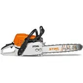 Stihl Motorsäge MS 311 mit Führungsschiene Light 04