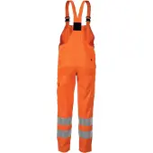 Planam Latzhose uni orange 54