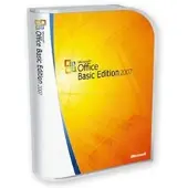 Microsoft Office Basic 2007 MLK SB
