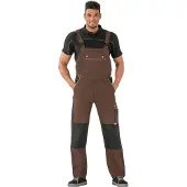 Planam Latzhose Canvas 320