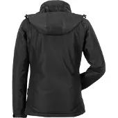 Planam Winterjacke Damen Norit 6440, schwarz, Grösse L