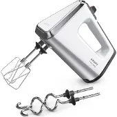 Krups 3Mix 9000, Handmixer, Weiß, Kneten, Schlagen, Mixen, 750 W, 171 mm, 96 mm