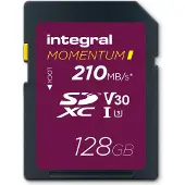 Integral SDXC SD Karte 128GB U3 V30