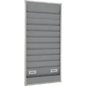 Eichner Planungstafel 960mm 10 Schienen, A5