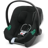 Cybex Aton B2 i-Size Babyschale für Sicherheit von Geburt bis 24 Monate