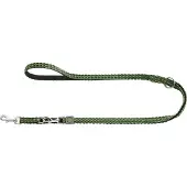 Hunter - Dog training leash Hilo, Green - (401673969834)