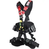 Fixe Climbing Gear Challenger Kompletter Gurtzeug