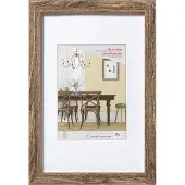 Walther design Fiorito Holzrahmen mit Kunstglas