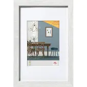 Walther design Fiorito Holzrahmen mit Kunstglas