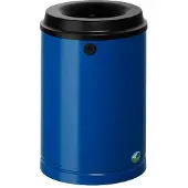VAR Papierkorb, 15 Liter, enzianblau