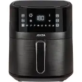 Jocca Digital Air Fryer 1600W, 6,5l