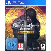 Kingdom Come Deliverance PS-4 Royal