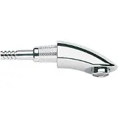 GROHE Chiara Auslaufbrause für Einhand-Waschtischbatterie chrom - 46231000