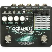 Electro Harmonix Oceans 12 Dual Stereo Reverb