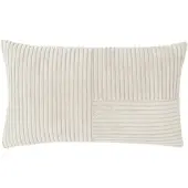 Magma Heimtex Magma Dekokissenhülle Shara 30x50 cm | beige - beige