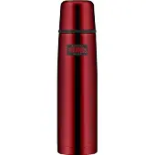 Thermos - Isolierflasche Light & Compact Gr 1 l rot