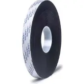 TESA Klebeband doppelseitig ACXplus 7063 schwarz 12 mm Rolle mit 25 Meter