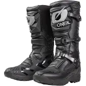 O'Neal RSX Adventure Schwarz Stiefel Größe 39