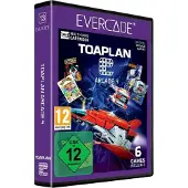 Blaze Toaplan Arcade 4, Evercade, T (Jugendliche), Physische Medien