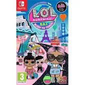 LOL Surprise! B.B.s Reisefieber Spiel für Nintendo Switch