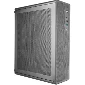 Tacens Aeroslim500 Gehäuse Pc Slim Microatx Netzteil Tfx 500w Fan Fdb 90mm Schwarz