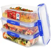 Sistema Rectangle Klip It Plus 3Pack 2.2L