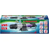 Sera pond UVC-55X UVC-Wasserklärer
