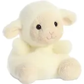Aurora Palm Pals Woolly Lamb 5In/13cm