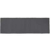 Giftcompany Boathouse Matte XL grau 50x160 cm