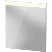 Duravit LED-Spiegel Weiß 60x70 cm 9 W
