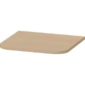 Duravit Abdeckplatte Happy D.2 Plus Mediterran 40,3x36,4 cm