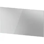 Duravit LED-Spiegel Weiß 120x70 cm 58 W