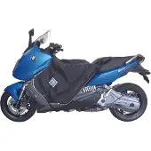 Tucano URBANO R097 Thermoscud Beinschutz schwarz mit schwerem Nylon-Außenmaterial