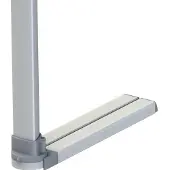 Franken Standbein mit Klappfuss für Moderationstafel PRO