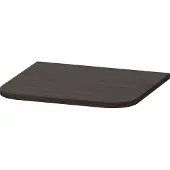 Duravit Happy D.2 Plus Abdeckplatte für Halbhochschränke, 403x364mm, HP030006969