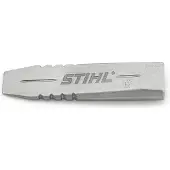 Stihl 8812223 Keil Fällkeil Spaltkeil aus Aluminium 800g