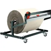 Rocholz Untertisch-Schneidgerät 1600mm Schnittbreite