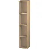 Duravit Regalelement L-CUBE 180x180x1000mm mediterrane eiche