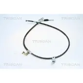 TRISCAN Seilzug, Feststellbremse [Hersteller-Nr. 814050145] für Mazda
